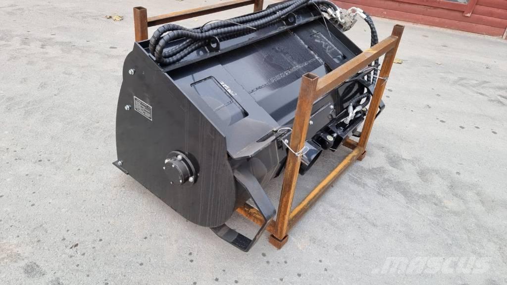  Giwi MB27 Stavební míchačky