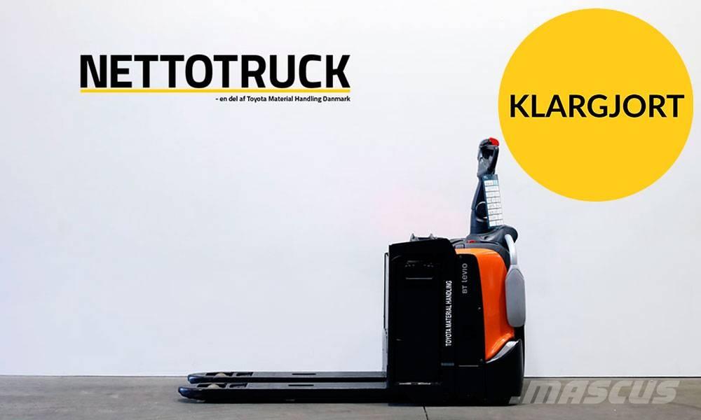 Toyota LPE 250 Ruční paletový vozík