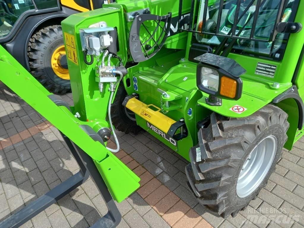 Merlo EW25.5-90 Teleskopické manipulátory