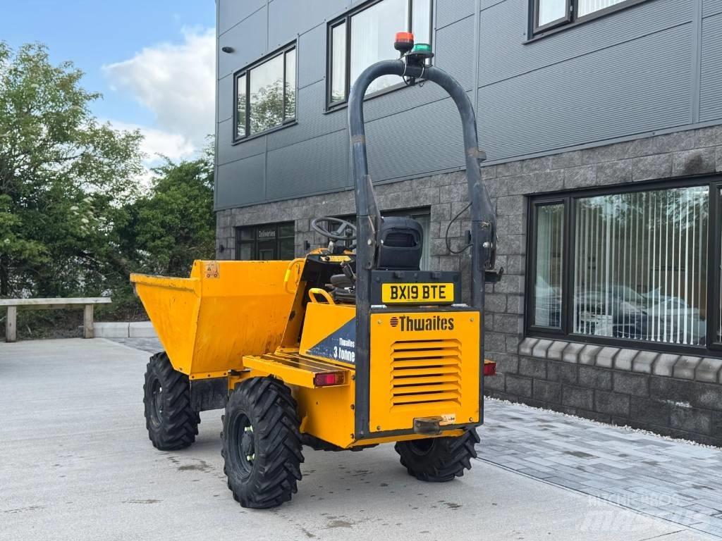 Thwaites MACH 570 Vyklápěcí dempry