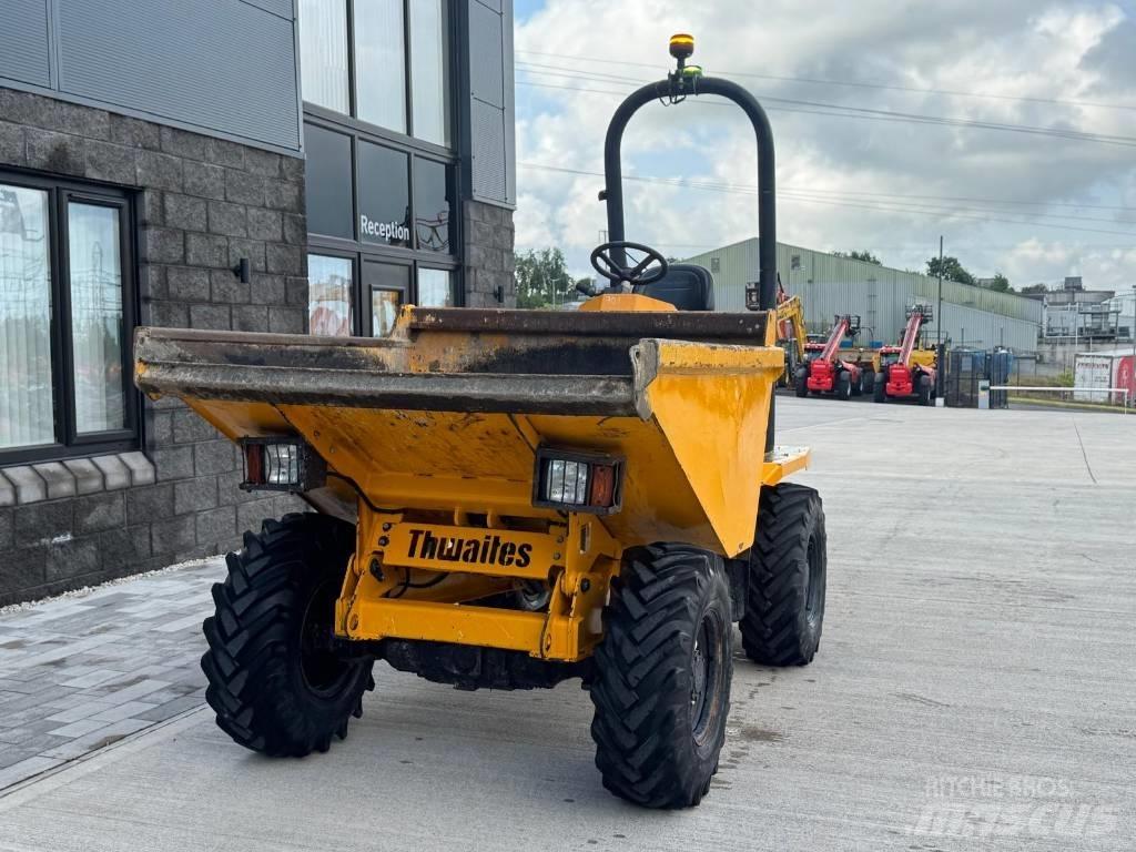 Thwaites MACH 570 Vyklápěcí dempry