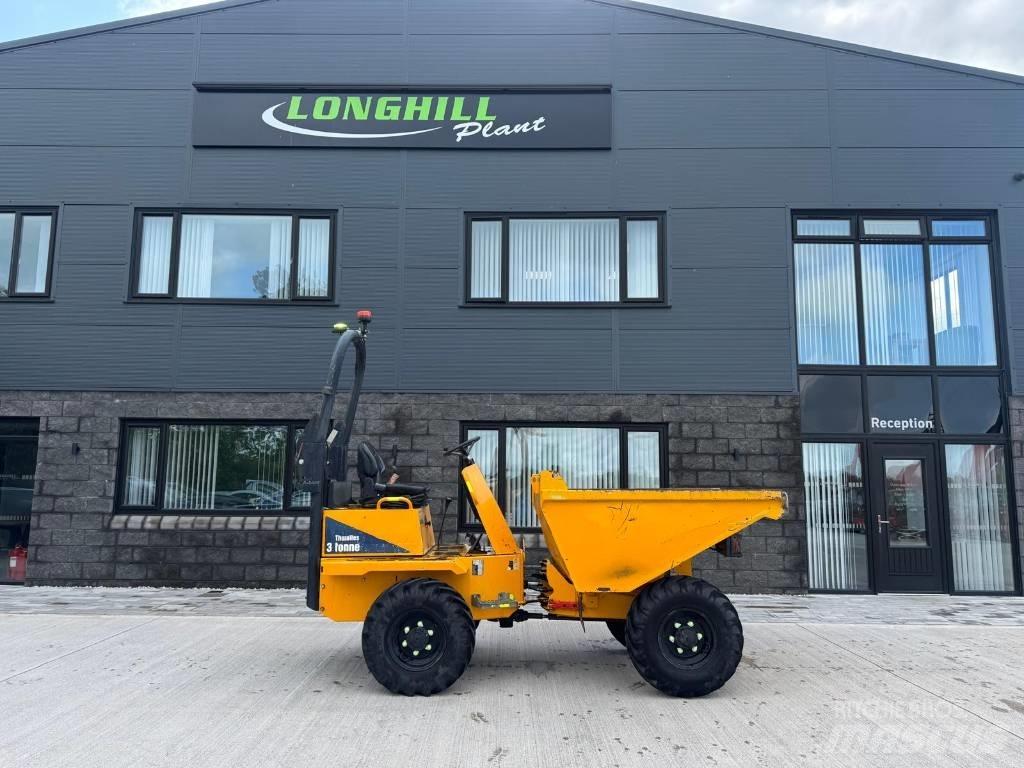 Thwaites MACH 570 Vyklápěcí dempry
