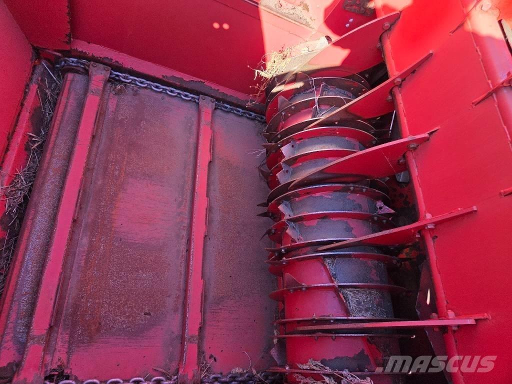 TEAGLE TOMAHAWK 7100 Další stroje a zařízení pro chov zemědělských zvířat