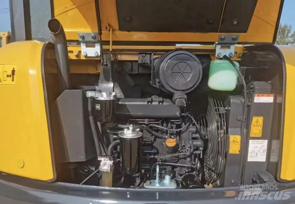 Komatsu PC 56 Mini rýpadla < 7t