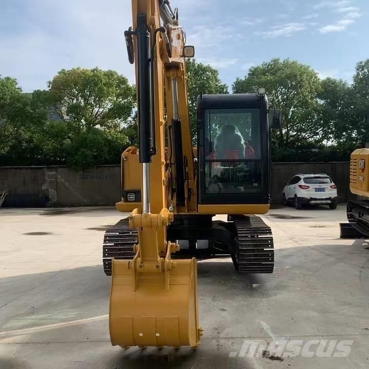 CAT 307E2 Mini rýpadla < 7t