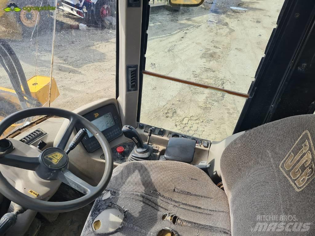 JCB 456 ZX Kolové nakladače