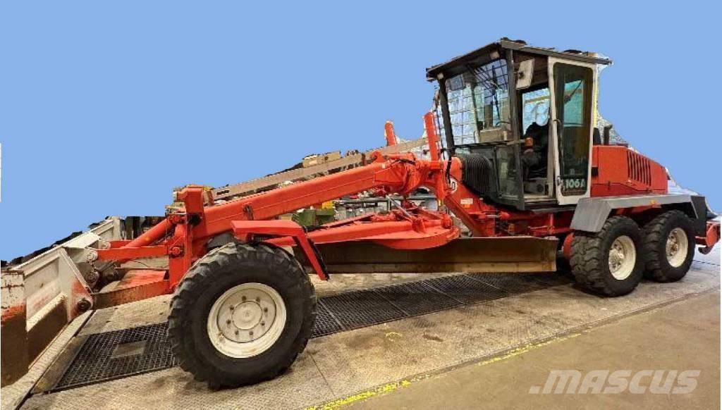 O&K F106 A - 6x6 Grejdry