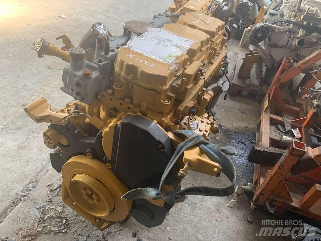 CAT 3176 ENGINE Motory