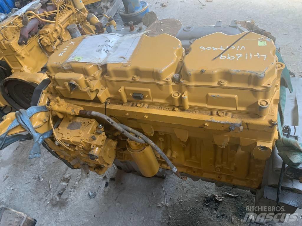 CAT 3176 ENGINE Motory
