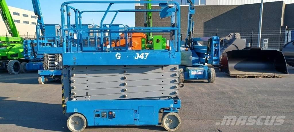 GENIE GS4047 Nůžková zvedací plošina
