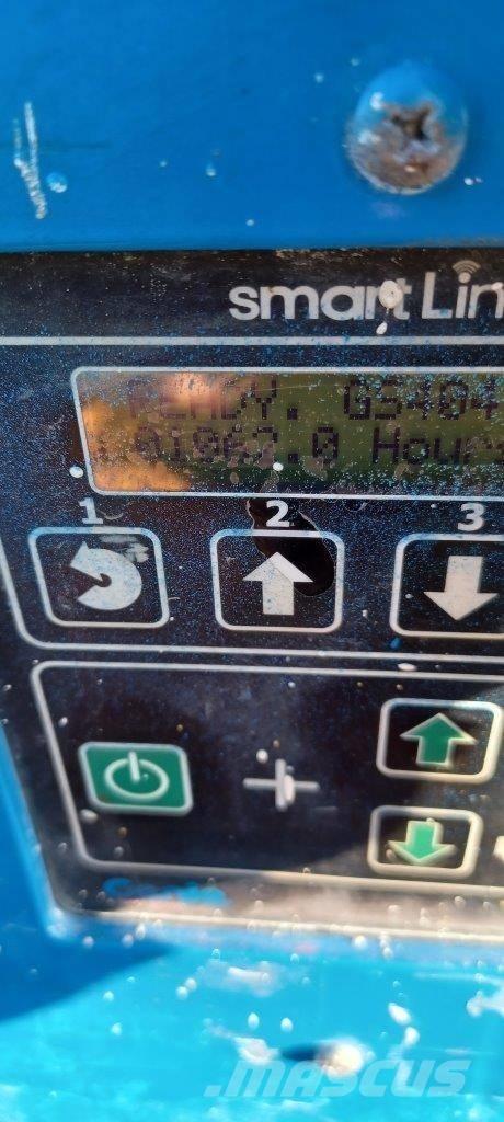 GENIE GS4047 Nůžková zvedací plošina