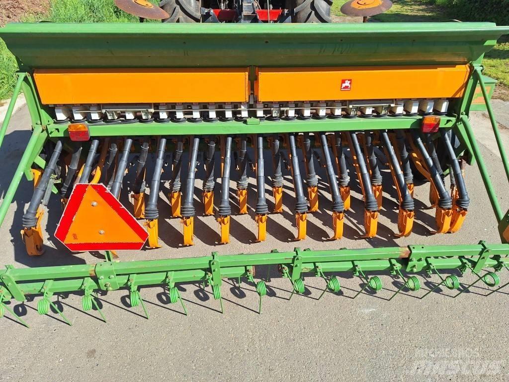 Amazone D7 Super S Kombinované secí stroje