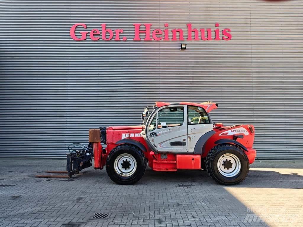Manitou MT 1440 H Teleskopické manipulátory