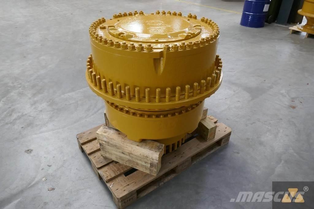 CAT 5V-6323 Nápravy