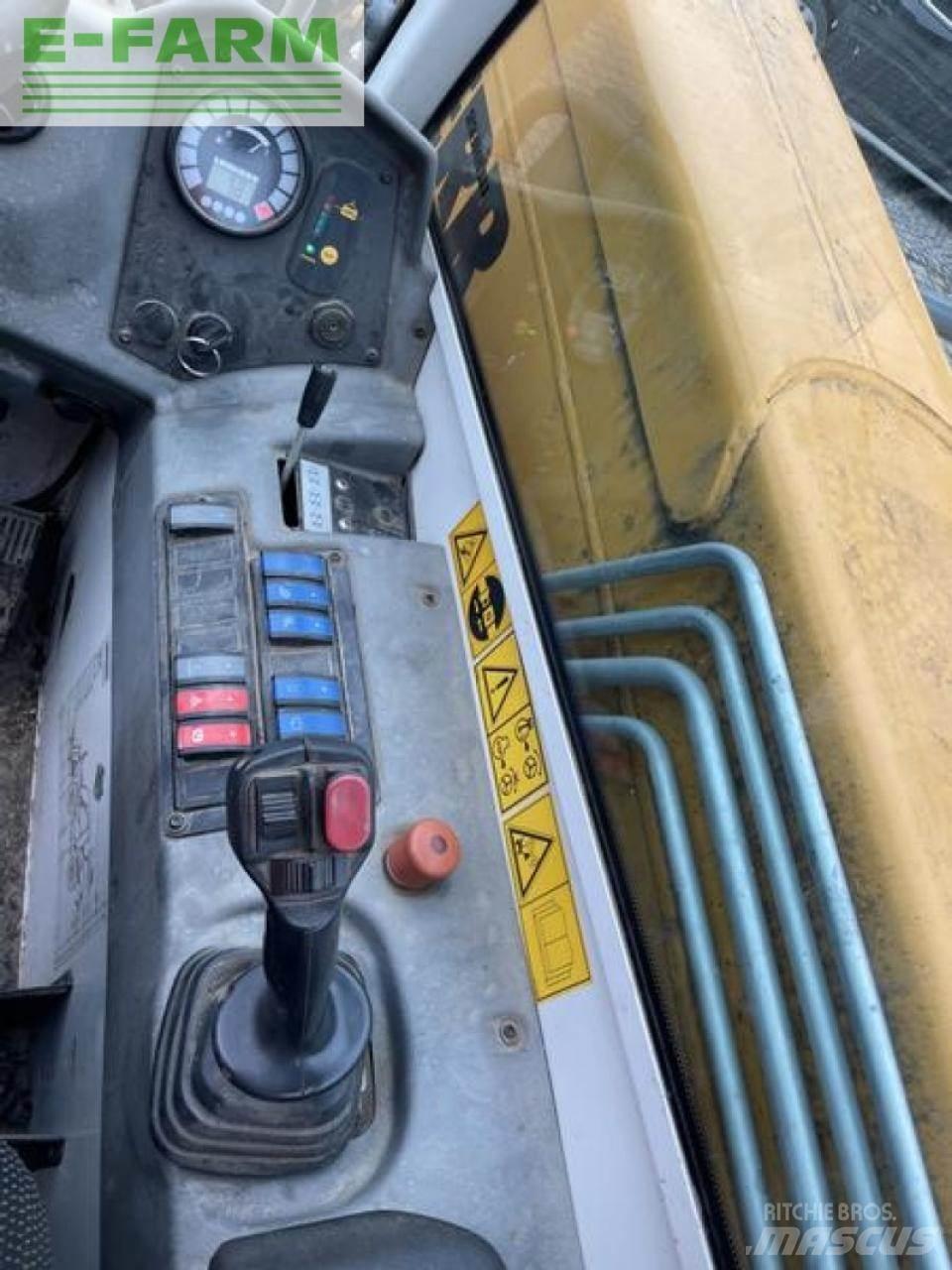 Liebherr tl 432-7 Teleskopické nakladače pro zemědělství