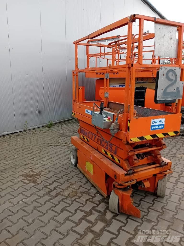 SkyJack 3219 SJ Nůžková zvedací plošina