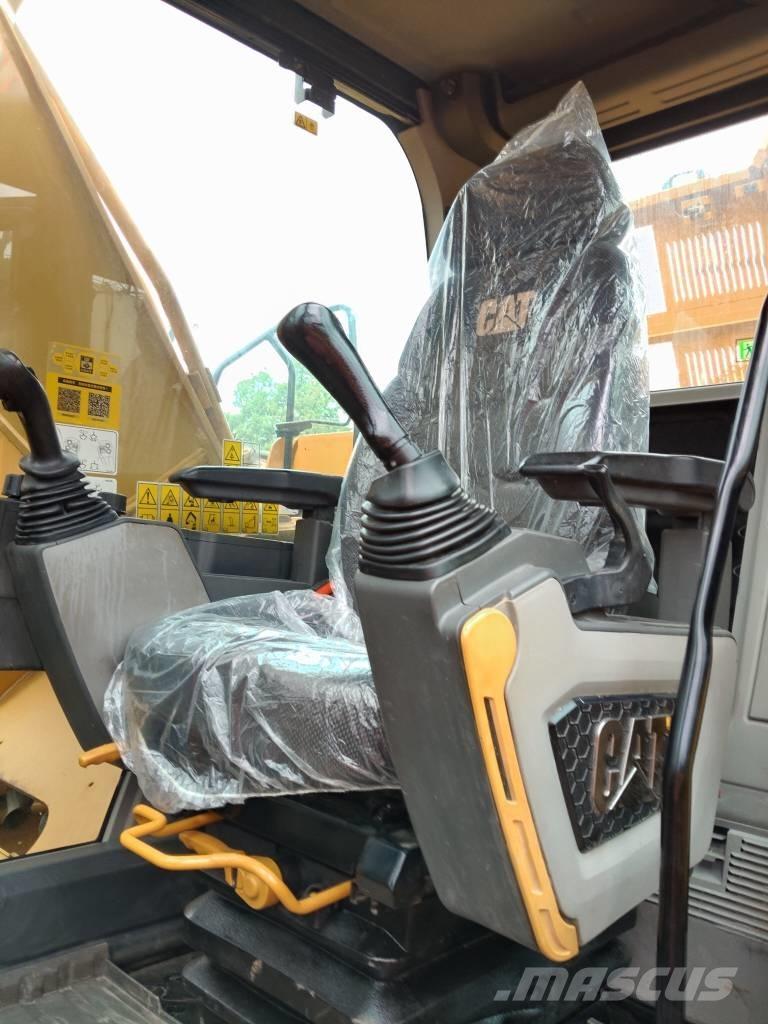 CAT 330 GC Pásová rýpadla
