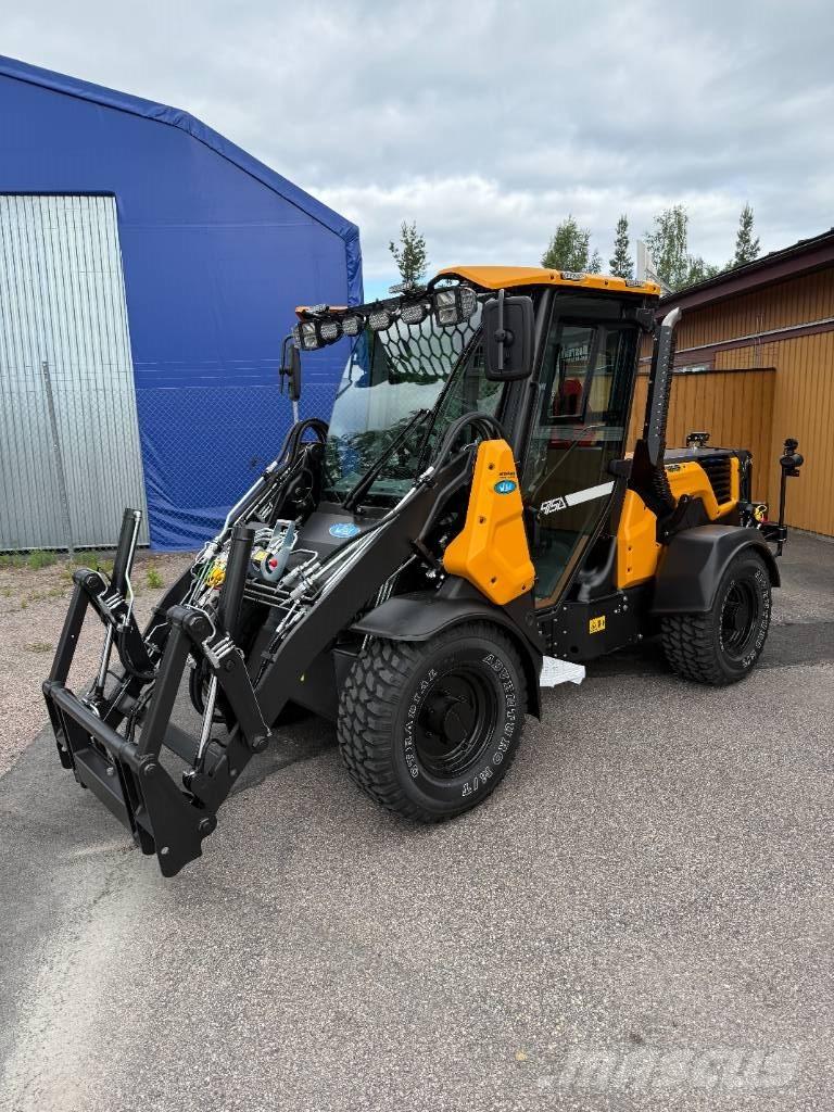 Wille 475 Užitkové stroje