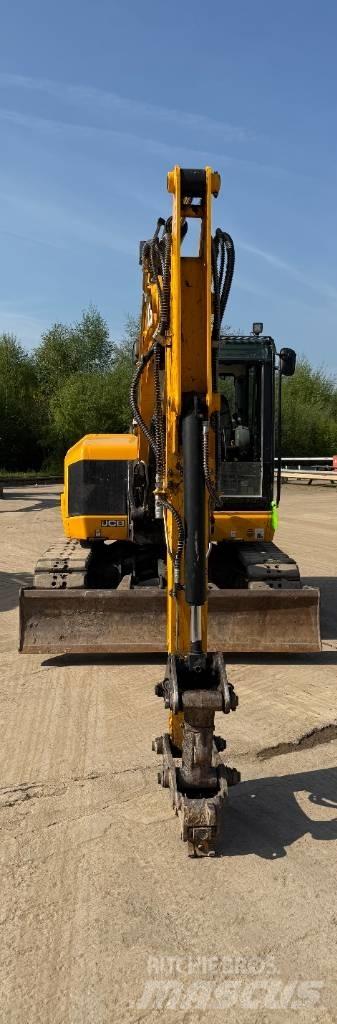 JCB 85 Z-2 Midi rýpadla 7t - 12t
