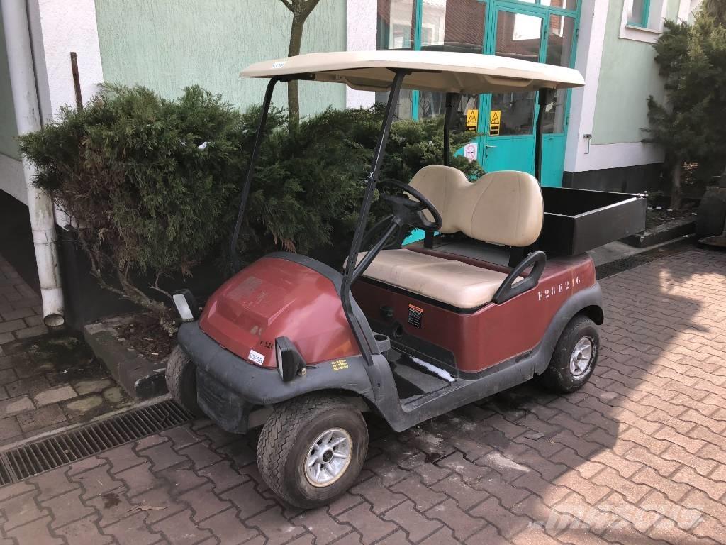 Club Car V-3208 Golfové vozíky
