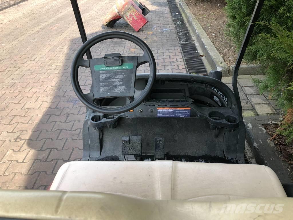 Club Car V-3208 Golfové vozíky