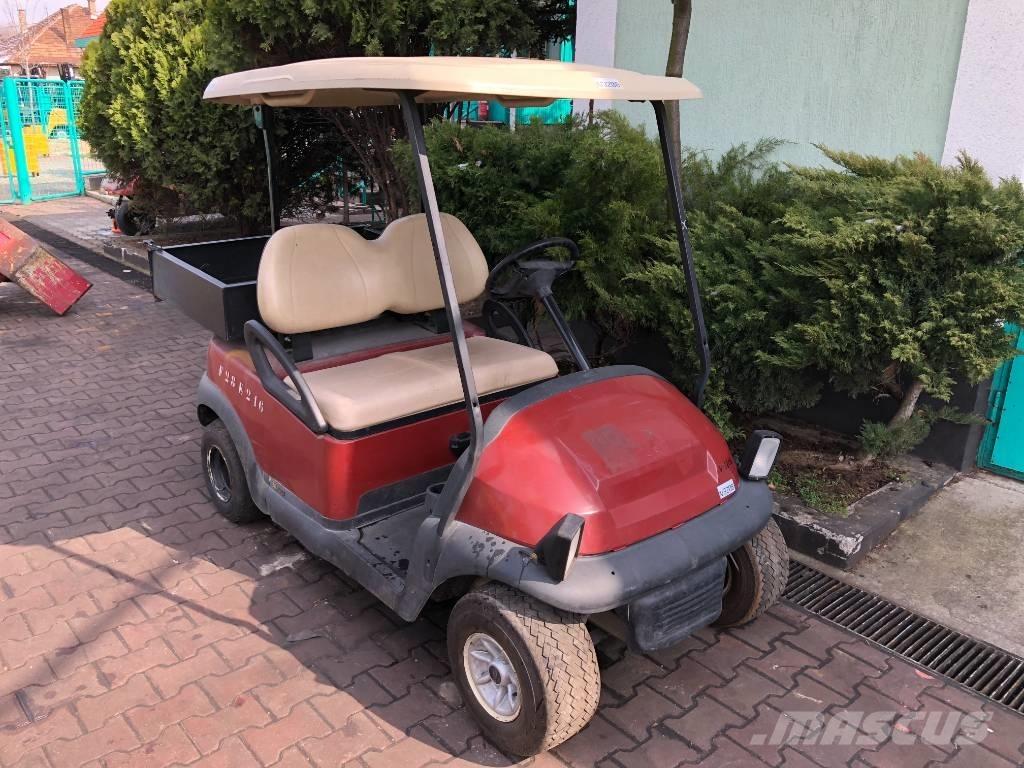 Club Car V-3208 Golfové vozíky