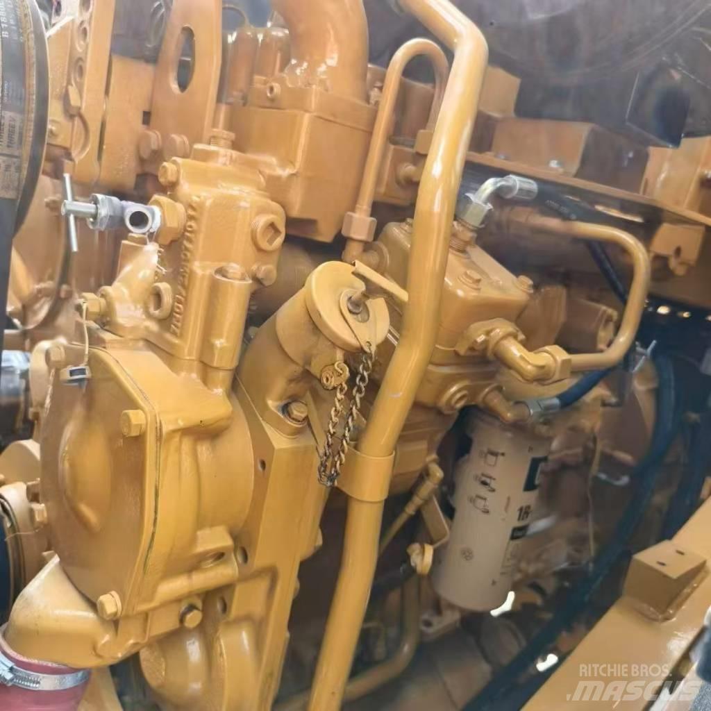 CAT 966 H Kolové nakladače