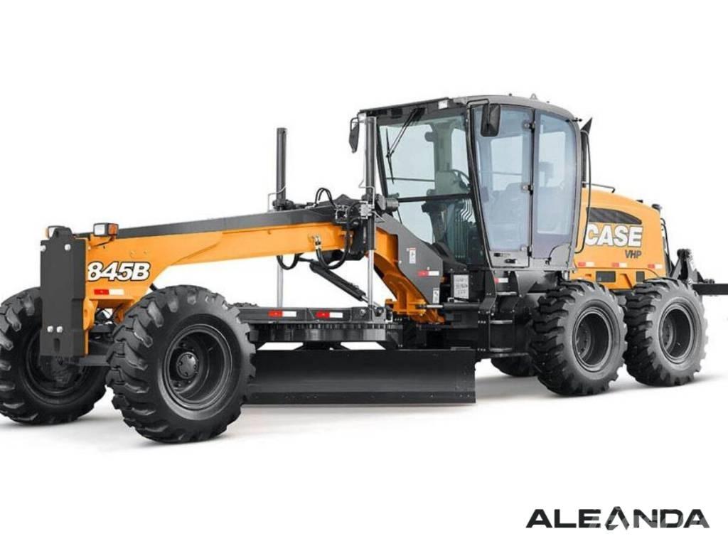 CASE 845 B Grejdry