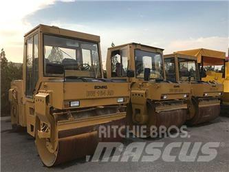 Bomag BW161AD-2 Tandemové válce