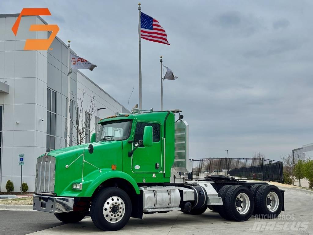 Kenworth T800 Tahače