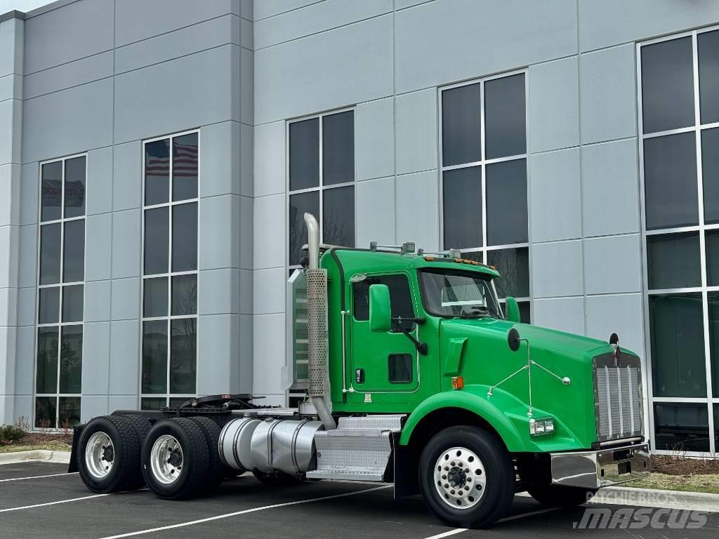 Kenworth T800 Tahače