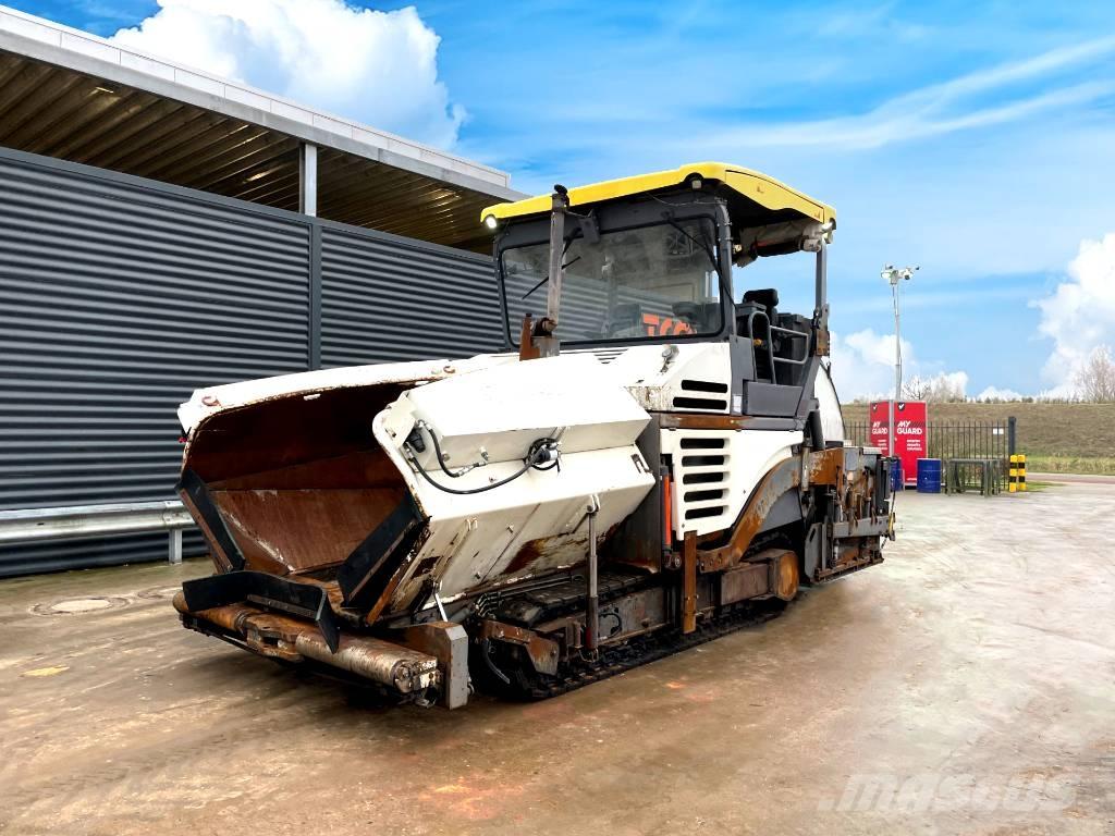 Vögele SUPER 2100-2 Finišery