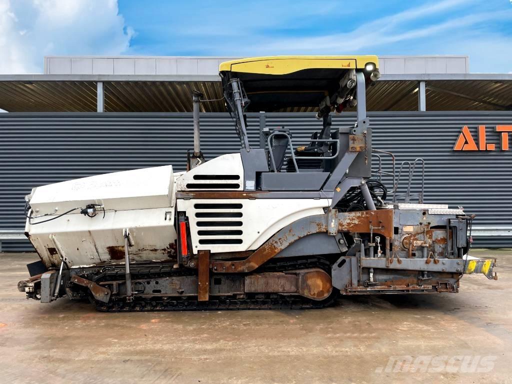 Vögele SUPER 2100-2 Finišery