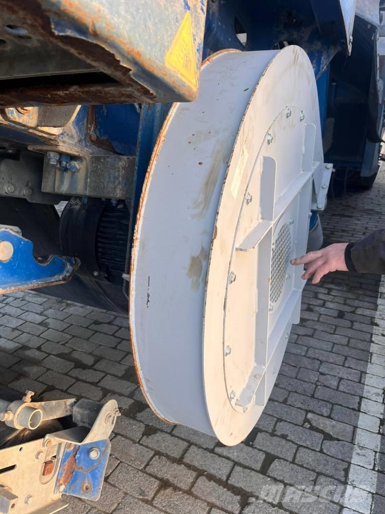 Keestrack R6d Mobilní drtiče