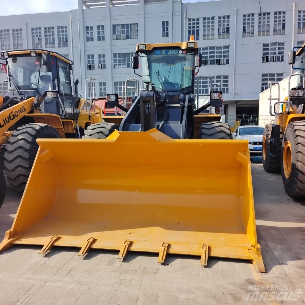 XCMG ZL50GN Kolové nakladače