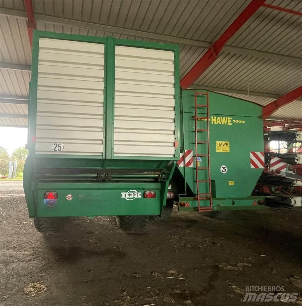 Tebbe ST 400 Obilné návěsy