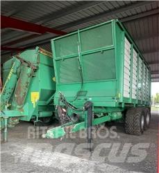 Tebbe ST 400 Obilné návěsy