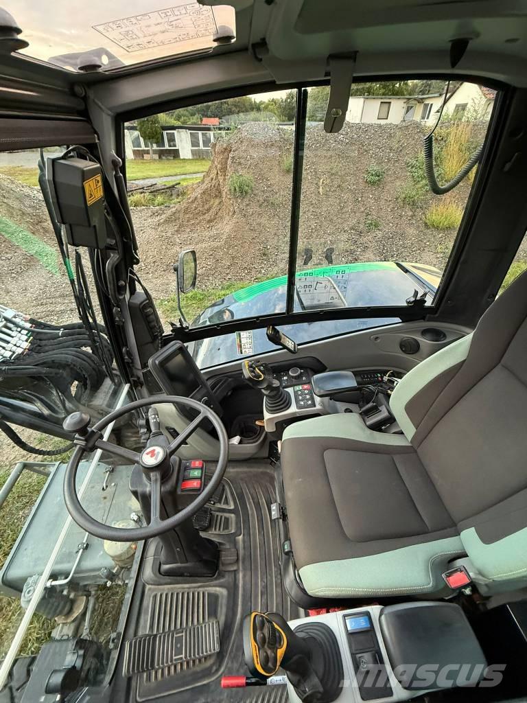 Wacker Neuson EW 65 Kolová rýpadla