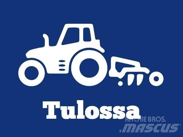 New Holland BR 740 Lis na válcové balíky