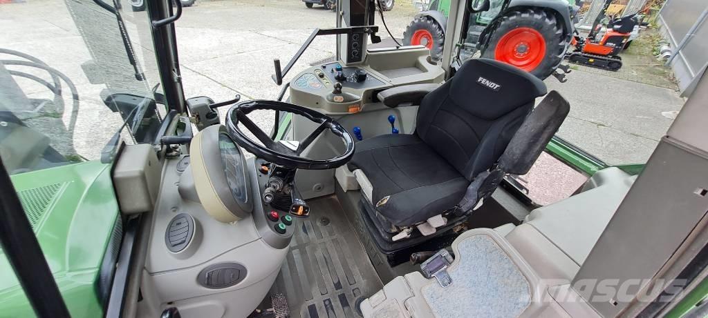 Fendt 311 Vario TMS Traktory