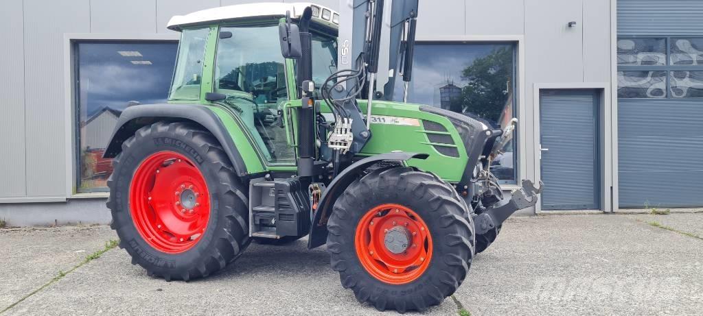 Fendt 311 Vario TMS Traktory