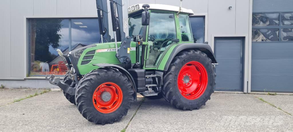 Fendt 311 Vario TMS Traktory