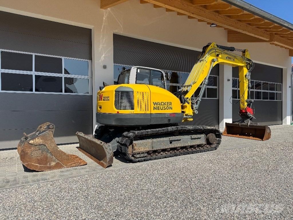 Wacker Neuson ET 145 Pásová rýpadla