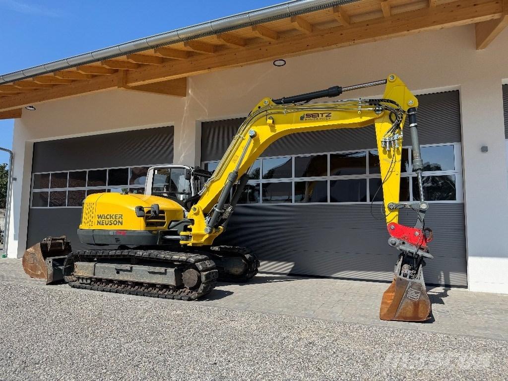 Wacker Neuson ET 145 Pásová rýpadla