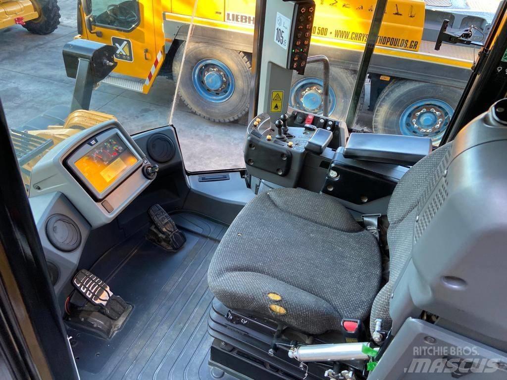 CAT 972M XE Kolové nakladače