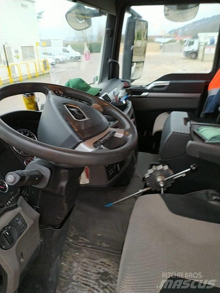 MAN TGS 32.430 Domíchávače betonu