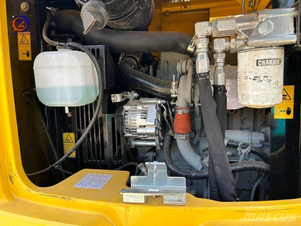 Kobelco SK 75 Pásová rýpadla