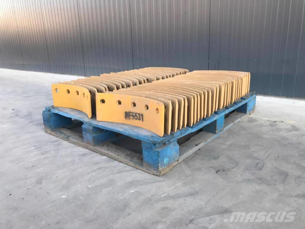 Edge Grader Set Ostatní komponenty