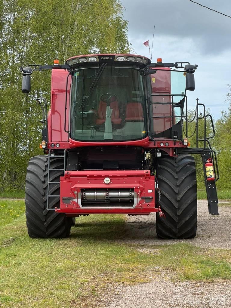 Case IH 7150 Další vyorávače, příslušenství