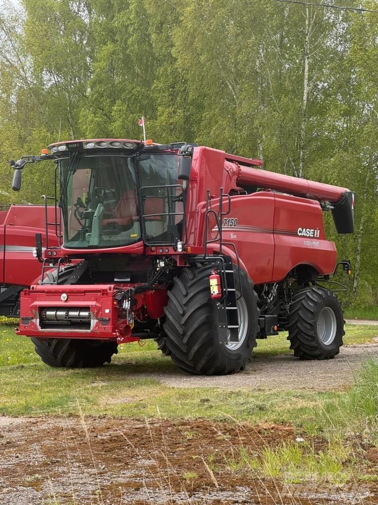 Case IH 7150 Další vyorávače, příslušenství